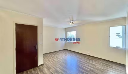 Apartamento à venda, 84 m² por R$ 680.000,00 - Vila Romana - São Paulo/SP