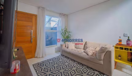 Casa com 2 dormitórios à venda, 203 m² por R$ 500.000,00 - Pestana - Osasco/SP