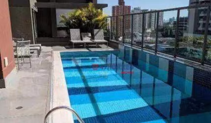 Studio com 1 dormitório à venda, 28 m² por R$ 395.000,00 - Butantã - São Paulo/SP