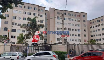 Apartamento à venda, 41 m² por R$ 268.000,00 - Jardim Boa Vista (Zona Oeste) - São Paulo/SP