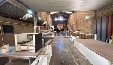 Galpão à venda, 540 m² por R$ 1.900.000,00 - Presidente Altino - Osasco/SP