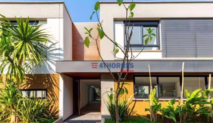 Sobrado à venda, 367 m² por R$ 4.500.000,00 - Santo Amaro - São Paulo/SP