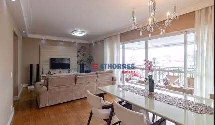 Apartamento com 4 dormitórios à venda, 170 m² por R$ 2.100.000,00 - Ipiranga - São Paulo/SP