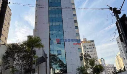 Sala para alugar, 41 m² por R$ 6.198,37/mês - Paulista - São Paulo/SP