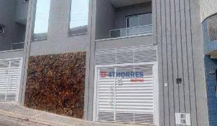 Sobrado com 3 dormitórios à venda, 178 m² por R$ 990.000,00 - Jardim Monjolo - São Paulo/SP