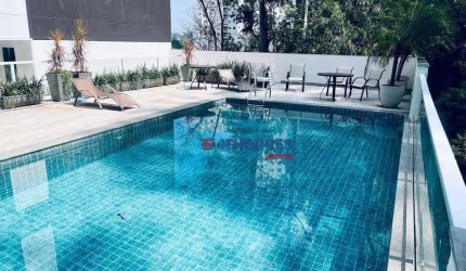 Studio para alugar, 20 m² por R$ 2.450,00/mês - Vila Sônia - São Paulo/SP