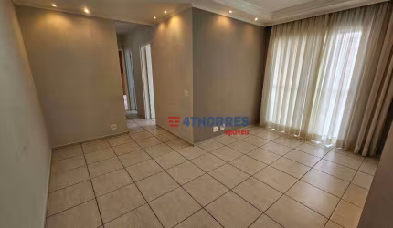 Apartamento com 2 dormitórios, 54 m² - venda por R$ 450.000 ou aluguel por R$ 3.058/mês - Jardim das Vertentes - São Paulo/SP
