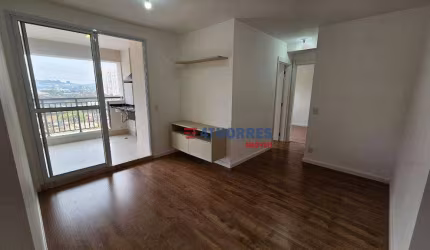 Apartamento com 2 dormitórios à venda, 67 m² por R$ 590.000,00 - Vila Andrade - São Paulo/SP