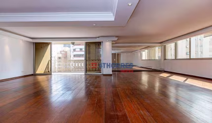 Apartamento, 330 m² - venda por R$ 8.900.000,00 ou aluguel por R$ 29.640,00/mês - Itaim Bibi - São Paulo/SP