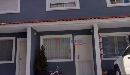 Sobrado à venda R$ 460.000 - Jardim Olympia - São Paulo/SP