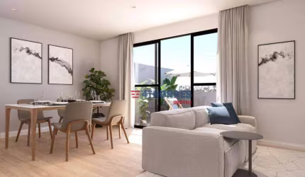 Apartamento à venda, 46 m² por R$ 490.000,00 - Vila Sônia - São Paulo/SP