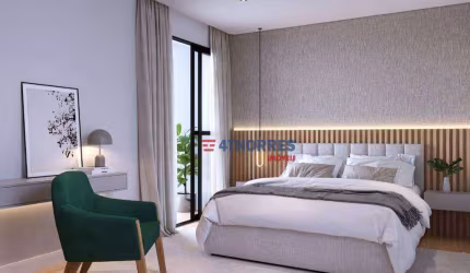 Studio à venda, 29 m² por R$ 295.000,00 - Vila Sônia - São Paulo/SP