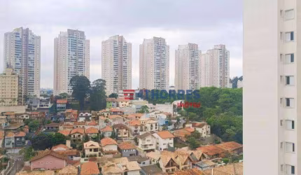 Apartamento com 3 dormitórios, 98 m² - venda por R$ 540.000,00 ou aluguel por R$ 4.802,93/mês - Jardim Londrina - São Paulo/SP