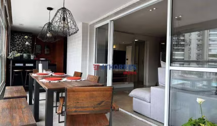 Apartamento com 4 dormitórios à venda, 149 m² por R$ 1.700.000,00 - Vila Sônia - São Paulo/SP