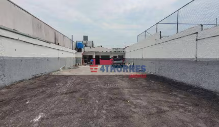 Área para alugar, 500 m² por R$ 13.315,00/mês - Jardim Bonfiglioli - São Paulo/SP