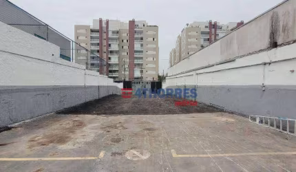 Área para alugar, 500 m² por R$ 13.315,00/mês - Jardim Bonfiglioli - São Paulo/SP