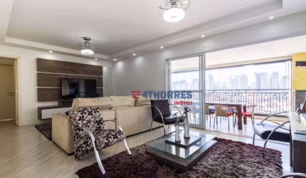 Apartamento à venda, 140 m² por R$ 1.899.000,00 - Bosque da Saúde - São Paulo/SP