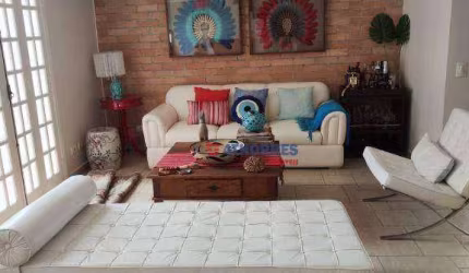Sobrado à venda, 220 m² por R$ 1.700.000,00 - Jardim Bonfiglioli - São Paulo/SP