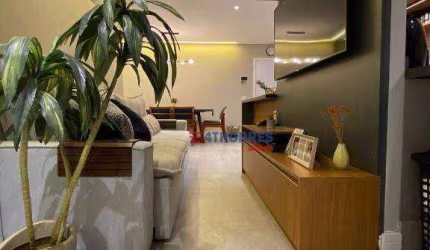 Apartamento com 3 dormitórios à venda, 74 m² por R$ 970.000,00 - Vila Yara - Osasco/SP