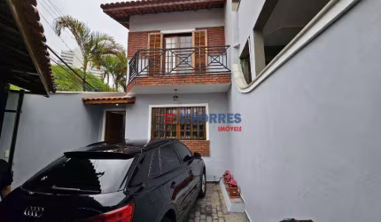 Casa com 3 dormitórios à venda, 120 m² por R$ 850.000,00 - Vila Sônia - São Paulo/SP