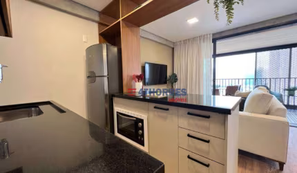 Studio à venda, 49 m² por R$ 1.500.000,00 - Vila Nova Conceição - São Paulo/SP