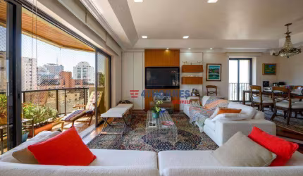 Cobertura à venda, 455 m² por R$ 10.850.000,00 - Jardim Paulistano - São Paulo/SP