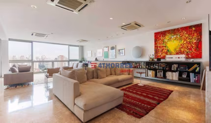 Apartamento à venda, 375 m² por R$ 6.200.000,00 - Higienópolis - São Paulo/SP