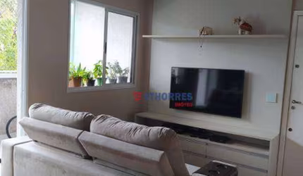 Apartamento à venda, 62 m² por R$ 380.000,00 - Novo Osasco - Osasco/SP