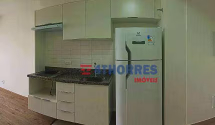 Apartamento com 1 dormitório para alugar, 32 m² por R$ 3.700/mês - Metro - Butantã - São Paulo/SP