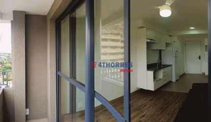 Apartamento com 1 dormitório, 32 m² - venda por R$ 495.000,00 ou aluguel por R$ 3.300,01/mês - Butantã - São Paulo/SP