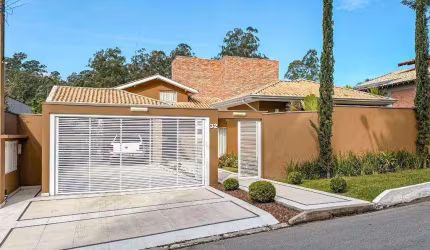Casa à venda, 549 m² por R$ 2.998.000,00 - Granja Viana - Parque Dom Henrique II - Cotia/SP