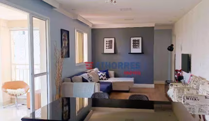 Apartamento 2 dormitórios à venda, 104 m² por R$ 820.000 - Jardim Arpoador - São Paulo/SP