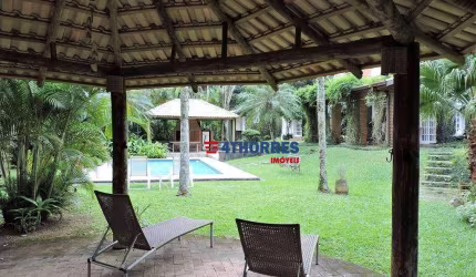 Casa à venda, 456 m² por R$ 2.140.000,00 - Chácara Granja Velha - Cotia/SP