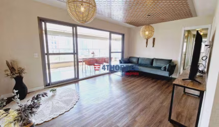 Apartamento à venda, 114 m² por R$ 1.890.000,00 - Alto da Boa Vista - São Paulo/SP