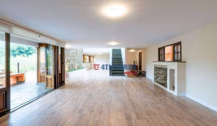 Casa à venda, 380 m² por R$ 1.379.800,00 - Granja Viana - Cotia/SP