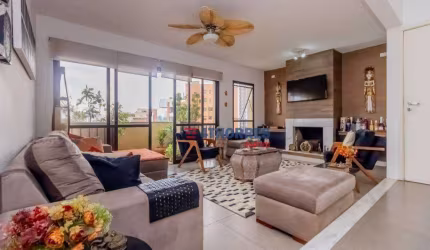 Apartamento à venda, 130 m² por R$ 830.000,00 - Vila Suzana - São Paulo/SP