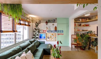 Apartamento à venda, 73 m² por R$ 1.050.000,00 - Itaim Bibi - São Paulo/SP