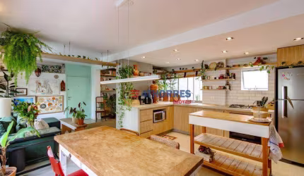 Apartamento com 2 dormitórios à venda, 73 m² por R$ 990.000,00 - Itaim Bibi - São Paulo/SP