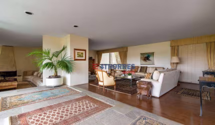 Casa à venda, 885 m² por R$ 13.000.000,00 - Pacaembu - São Paulo/SP