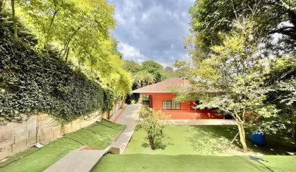 Casa com 3 dormitórios, 230 m² - venda por R$ 1.490.000,00 ou aluguel por R$ 4.750,01/mês - Granja Viana - Cotia/SP