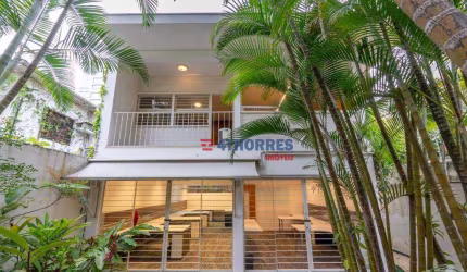 Casa com 3 dormitórios à venda, 216 m² por R$ 2.995.000,00 - Jardim Paulistano - São Paulo/SP