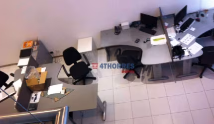 Galpão para alugar, 250 m² por R$ 9.705,90/mês - Ferreira - São Paulo/SP