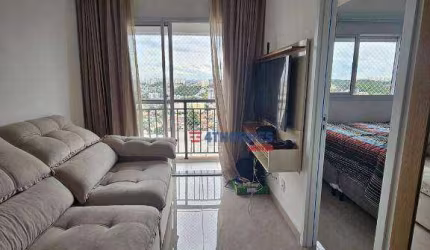 Apartamento com 1 dormitório à venda, 31 m²  com vaga de garagempor R$ 447.000 - Vila Sônia - São Paulo/SP