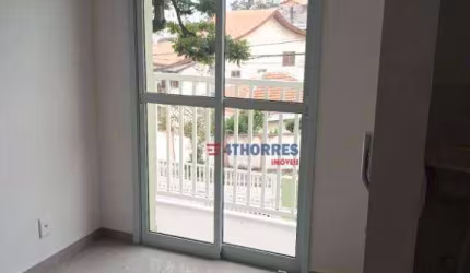 Apartamento com 2 dormitórios para alugar, 39 m² por R$ 2.500,00/mês - Jardim Bonfiglioli - São Paulo/SP