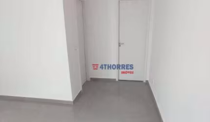 Apartamento com 1 dormitório para alugar, 27 m² por R$ 1.800,00/mês - Jardim Bonfiglioli - São Paulo/SP