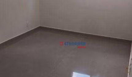 Apartamento com 1 dormitório para alugar, 27 m² por R$ 1.800,00/mês - Jardim Bonfiglioli - São Paulo/SP