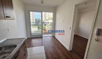 Apartamento para alugar, 25 m² por R$ 2.550,00/mês - Vila Butantã - São Paulo/SP