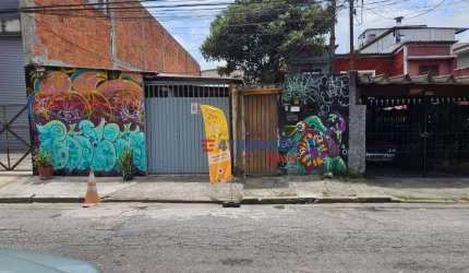Terreno à venda, 300 m² por R$ 1.200.000,00 - Jardim Peri Peri - São Paulo/SP