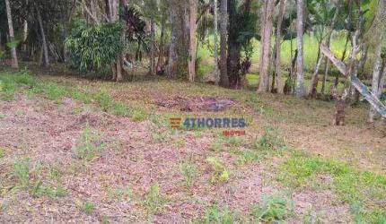 Terreno à venda, 1700 m² por R$ 215.000,00 - Itaquaciara - Itapecerica da Serra/SP