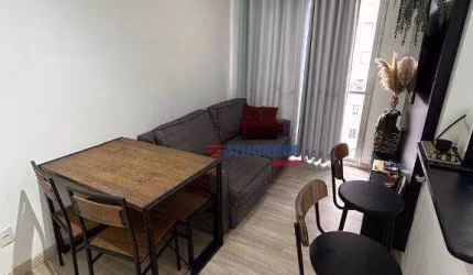 Apartamento à venda, 50 m² por R$ 480.000,00 - Jardim das Vertentes - São Paulo/SP